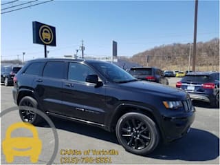 2018 Jeep Grand Cherokee Altitude 1C4RJFAG8JC203284 2018 Jeep Grand Cherokee Altitude