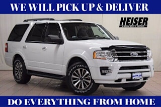 2017 Ford Expedition XLT 1FMJU1JT1HEA59740 2017 Ford Expedition XLT