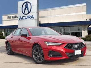 2021 Acura TLX 19UUB6F50MA000745 2021 Acura TLX