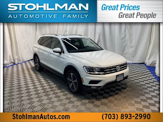2018 Volkswagen Tiguan 2.0T SEL 3VV3B7AX5JM045026 2018 Volkswagen Tiguan 2.0T SEL