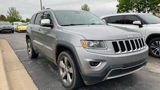 2015 Jeep Grand Cherokee Limited 1C4RJFBG2FC949722 2015 Jeep Grand Cherokee Limited
