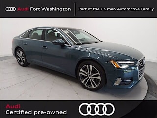 2021 Audi A6 2.0T quattro Premium Plus WAUE8AF2XMN021764 2021 Audi A6 2.0T quattro Premium Plus