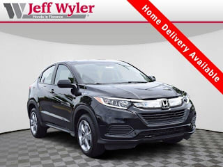 2021 Honda HR-V LX 3CZRU6H36MM708697 2021 Honda HR-V LX