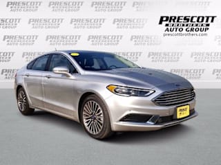 2018 Ford Fusion SE 3FA6P0HD9JR240717 2018 Ford Fusion SE