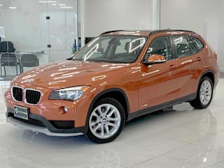 2015 BMW X1 WBAVL1C58FVY35492 2015 BMW X1