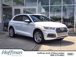 2018 Audi Q5 2.0T quattro Prestige WA1CNAFY7J2072654 2018 Audi Q5 2.0T quattro Prestige