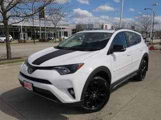 2018 Toyota RAV4 Adventure 2T3RFREVXJW733507 2018 Toyota RAV4 Adventure