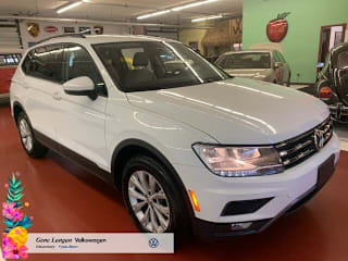 2018 Volkswagen Tiguan 2.0T S 4Motion 3VV0B7AX6JM027606 2018 Volkswagen Tiguan 2.0T S 4Motion