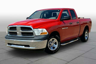 2011 Ram Pickup 1500 ST 1D7RB1GK8BS533421 2011 Ram Pickup 1500 ST