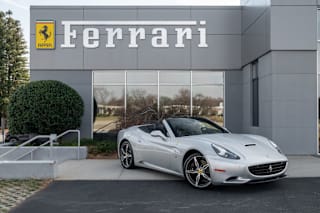 2014 Ferrari California ZFF65TJA8E0201870 2014 Ferrari California