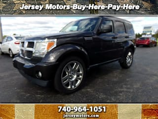 2010 Dodge Nitro Heat 1D4PU4GK9AW157092 2010 Dodge Nitro Heat