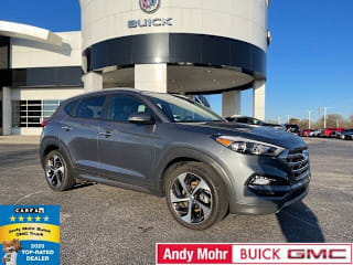 2016 Hyundai Tucson KM8J3CA23GU112285 2016 Hyundai Tucson