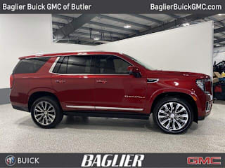 2021 GMC Yukon Denali 1GKS2DKL1MR144972 2021 GMC Yukon Denali