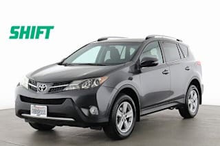 2013 Toyota RAV4 XLE 2T3RFREV7DW073303 2013 Toyota RAV4 XLE
