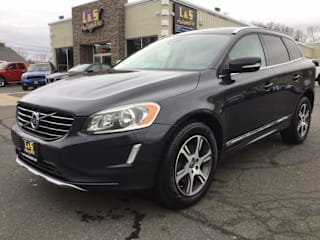 2014 Volvo XC60 T6 YV4902DZ9E2506673 2014 Volvo XC60 T6