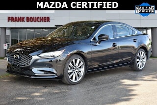 2018 Mazda Mazda6 Signature JM1GL1XY7J1307863 2018 Mazda Mazda6 Signature