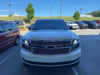 2015 Chevrolet Tahoe LTZ 1GNSKCKC3FR258536 2015 Chevrolet Tahoe LTZ