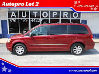 2010 Chrysler Town and Country Touring Plus 2A4RR8D11AR400262 2010 Chrysler Town and Country Touring Plus