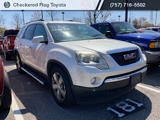 2011 GMC Acadia 1GKKRSED4BJ105518 2011 GMC Acadia