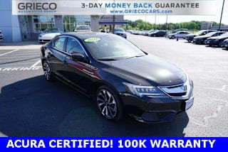 2018 Acura ILX w/Special Edition 19UDE2F45JA006270 2018 Acura ILX w/Special Edition