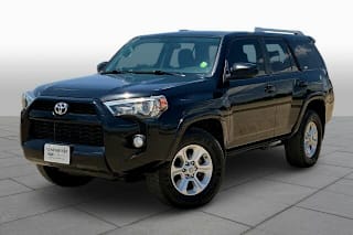 2015 Toyota 4Runner SR5 JTEZU5JR6F5100262 2015 Toyota 4Runner SR5