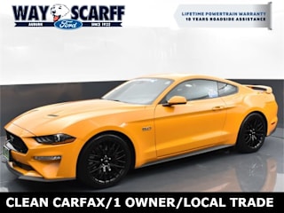 2018 Ford Mustang GT Premium 1FA6P8CF0J5123909 2018 Ford Mustang GT Premium