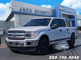 2018 Ford F-150 1FTEW1E55JFC66546 2018 Ford F-150