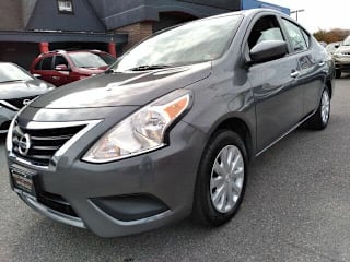2019 Nissan Versa SV 3N1CN7AP6KL840313 2019 Nissan Versa SV
