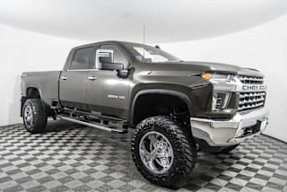 2020 Chevrolet Silverado 2500HD LTZ 1GC4YPEY7LF164655 2020 Chevrolet Silverado 2500HD LTZ