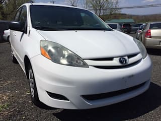 2007 Toyota Sienna CE 7-Passenger 5TDZK23C67S076624 2007 Toyota Sienna CE 7-Passenger
