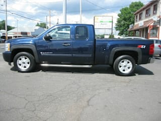 2010 Chevrolet Silverado 1500 LT 1GCSKSE34AZ162101 2010 Chevrolet Silverado 1500 LT