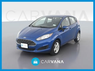2018 Ford Fiesta 3FADP4EJ4JM108924 2018 Ford Fiesta
