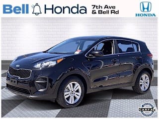 2018 Kia Sportage LX KNDPM3AC6J7406306 2018 Kia Sportage LX