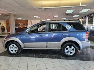 2006 Kia Sorento KNDJC733365549889 2006 Kia Sorento