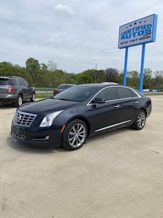 2013 Cadillac XTS 3.6L V6 2G61N5S38D9163214 2013 Cadillac XTS 3.6L V6