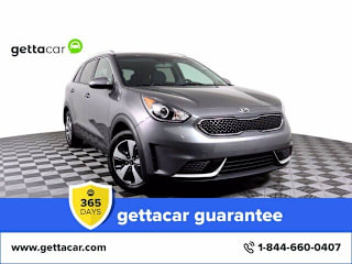 2017 Kia Niro KNDCB3LC0H5065024 2017 Kia Niro