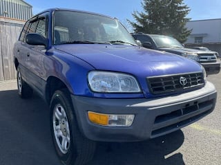 1999 Toyota RAV4 JT3HP10V8X7136849 1999 Toyota RAV4