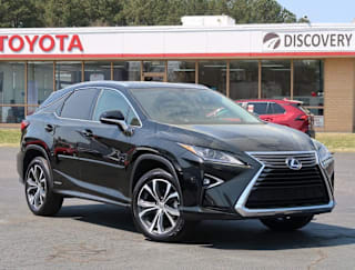 2016 Lexus RX 450h Base 2T2BGMCA7GC003411 2016 Lexus RX 450h Base