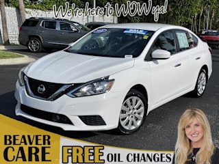 2018 Nissan Sentra S 3N1AB7AP1JY235858 2018 Nissan Sentra S