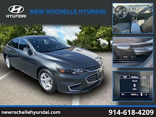 2017 Chevrolet Malibu LS 1G1ZB5ST5HF269876 2017 Chevrolet Malibu LS