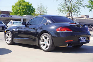 2013 BMW Z4 WBALL5C50DJ104025 2013 BMW Z4