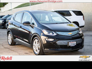 2017 Chevrolet Bolt EV LT 1G1FW6S08H4138391 2017 Chevrolet Bolt EV LT