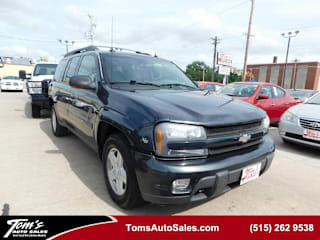 2004 Chevrolet TrailBlazer EXT LT 1GNET16PX46157746 2004 Chevrolet TrailBlazer EXT LT