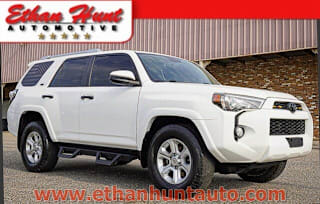 2016 Toyota 4Runner SR5 JTEZU5JR2G5116704 2016 Toyota 4Runner SR5