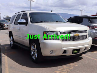 2012 Chevrolet Tahoe 1GNSKCE07CR264837 2012 Chevrolet Tahoe