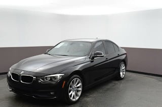 2018 BMW 3 Series 320i WBA8E1G5XJNU91545 2018 BMW 3 Series 320i