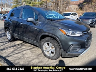 2018 Chevrolet Trax LT KL7CJPSB0JB556362 2018 Chevrolet Trax LT