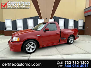 2004 Ford F-150 SVT Lightning Base 2FTRF073X4CA68651 2004 Ford F-150 SVT Lightning Base
