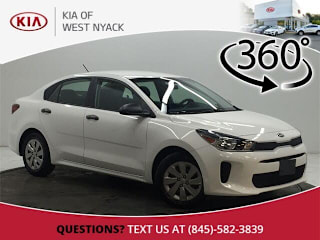 2018 Kia Rio LX 3KPA24AB7JE060579 2018 Kia Rio LX