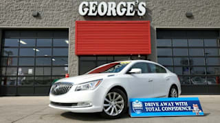 2015 Buick LaCrosse Leather 1G4GB5G38FF241179 2015 Buick LaCrosse Leather